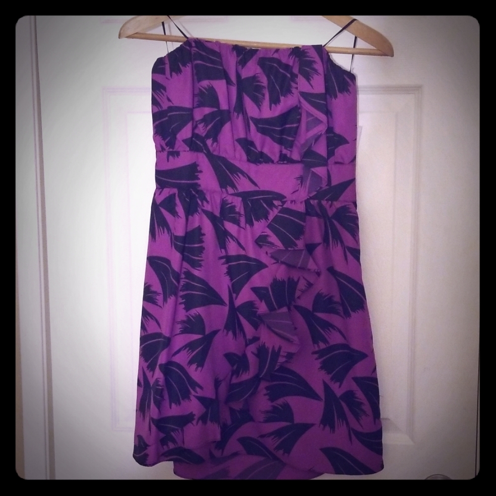 Guess Jr Size 11 - strapless dress